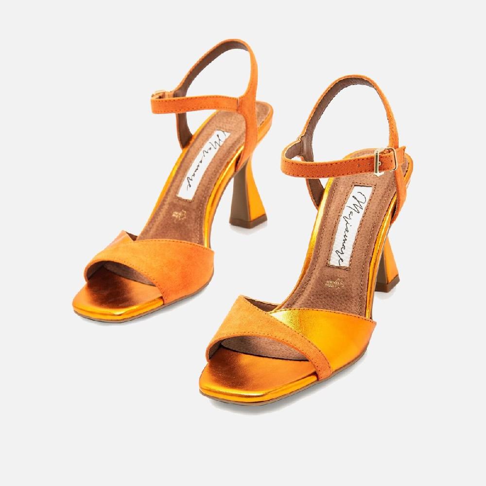 Mariamare Sandalias De Tacón - Mujer