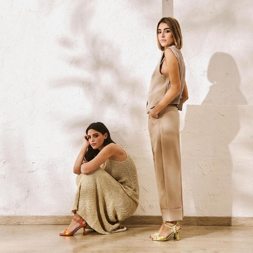 Mariamare Sandalias De Tacón - Mujer