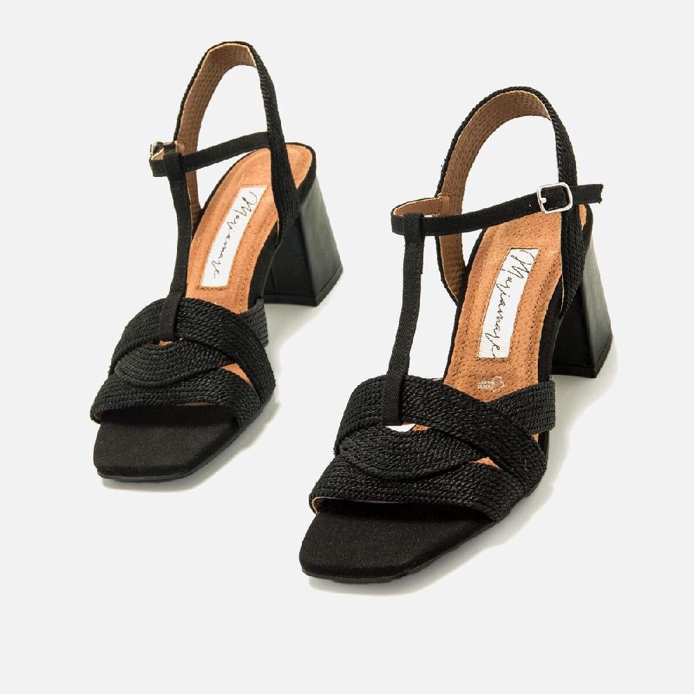 Mariamare Sandalias De Tacón - Mujer