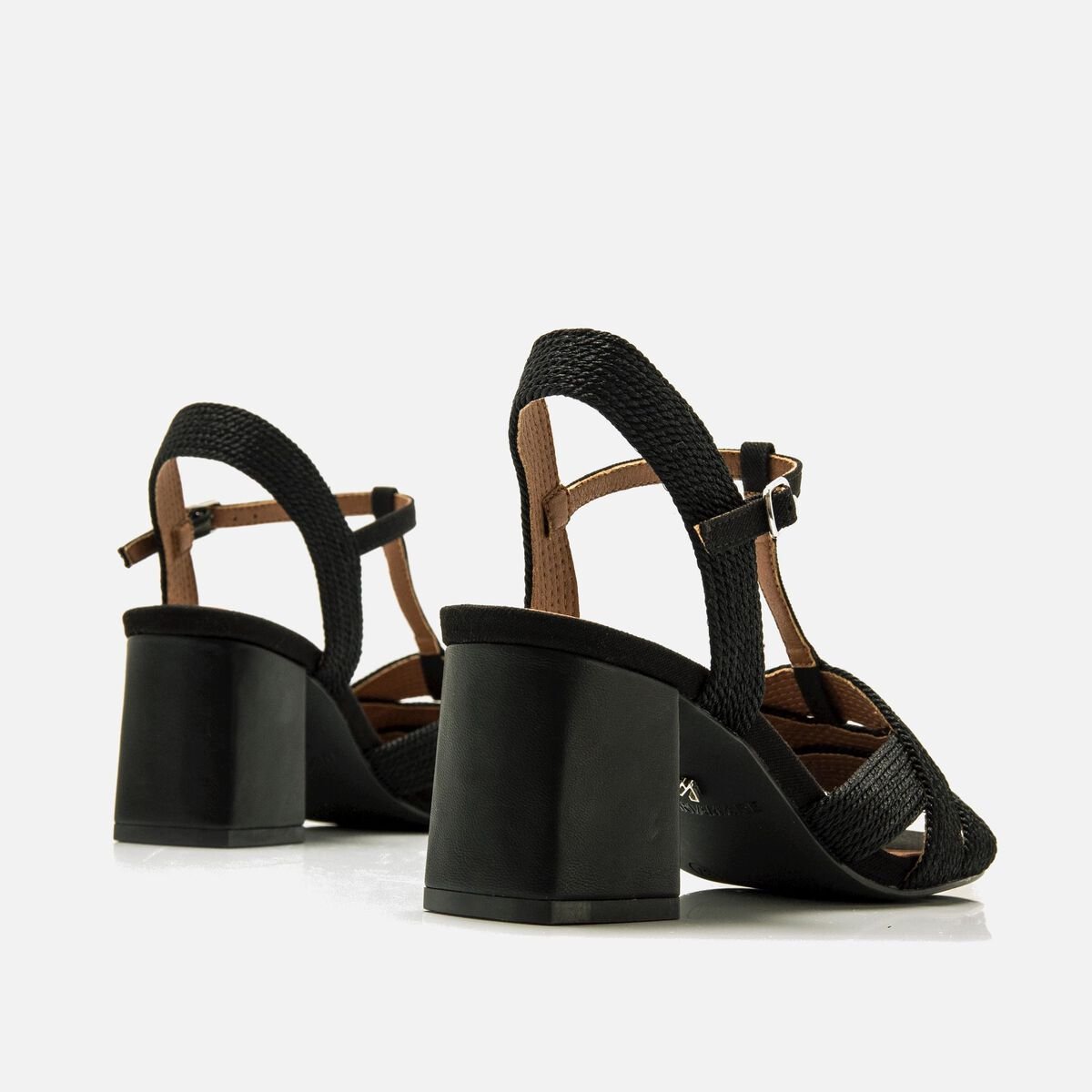 Mariamare Sandalias De Tacón - Mujer