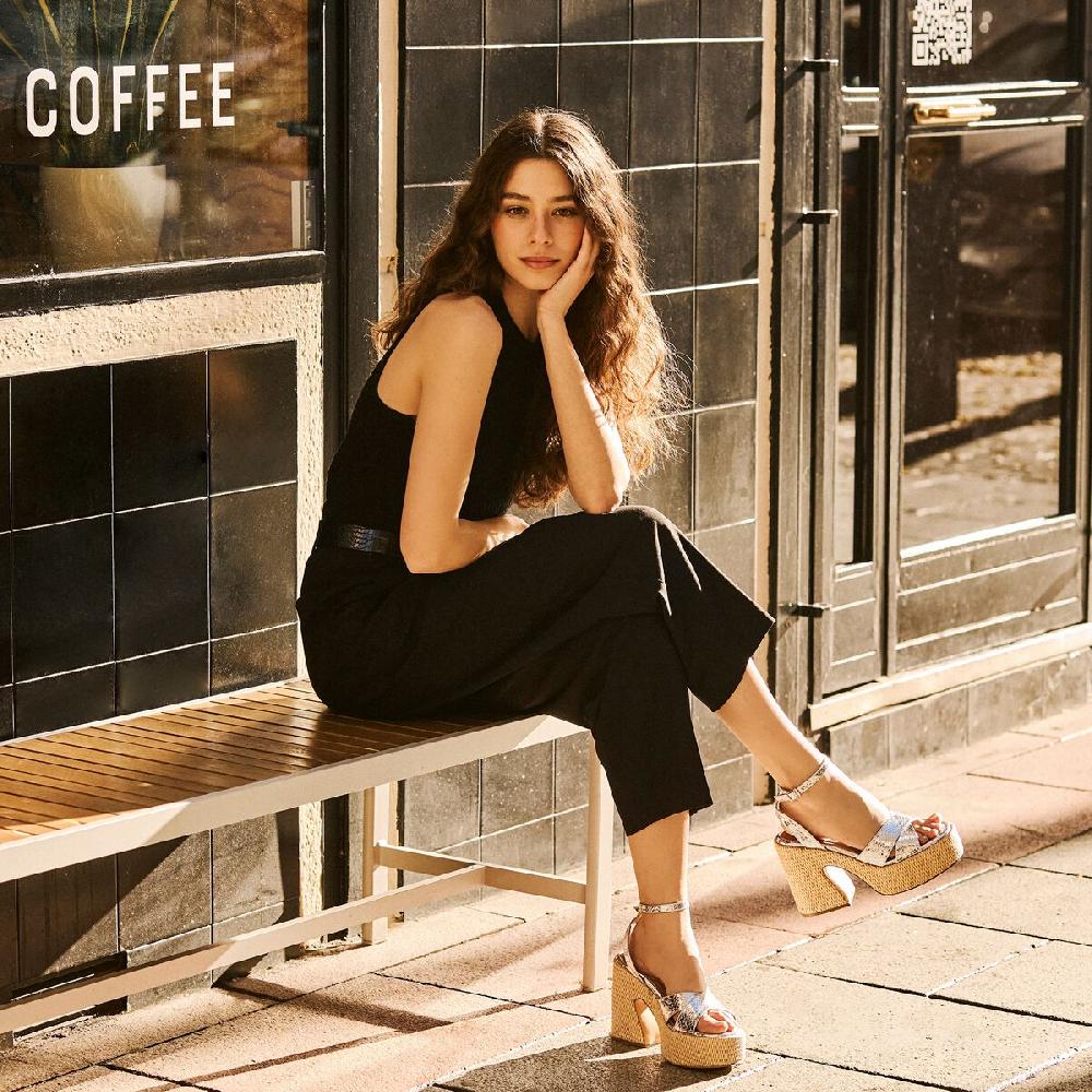 Mariamare Sandalias De Tacón - Mujer