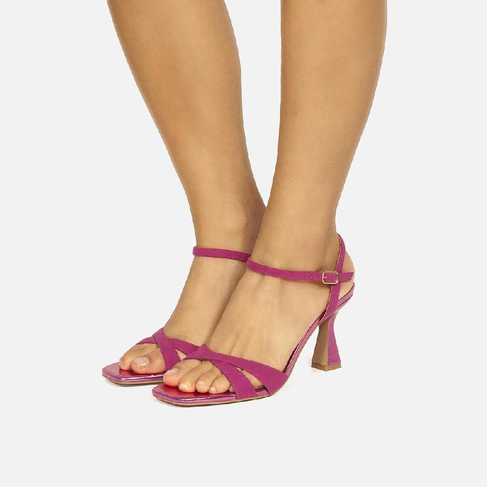 Mariamare Sandalias De Tacón - Mujer