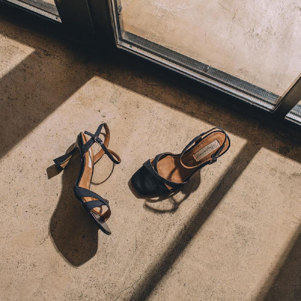 Mariamare Sandalias De Tacón - Mujer