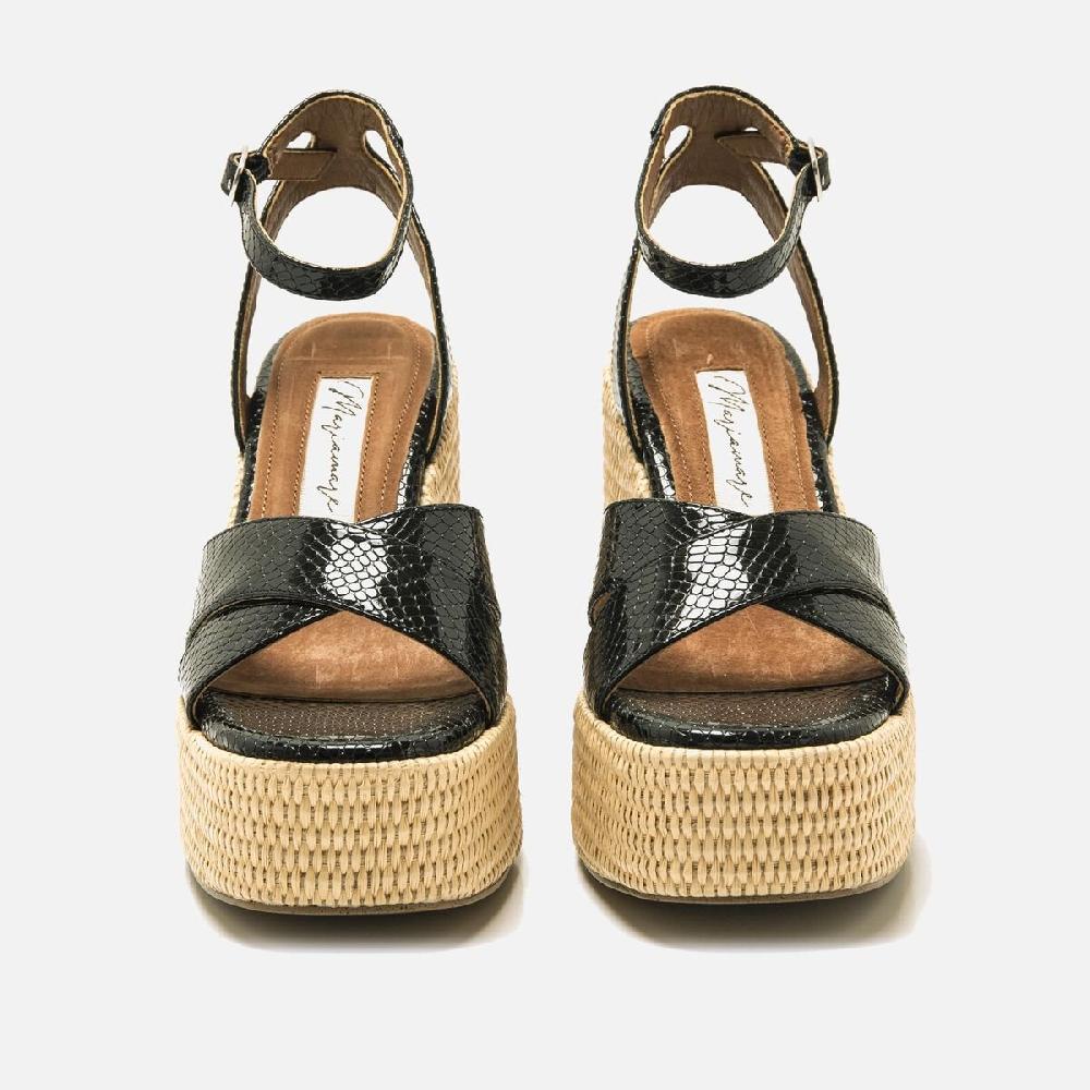 Mariamare Sandalias De Tacón - Mujer