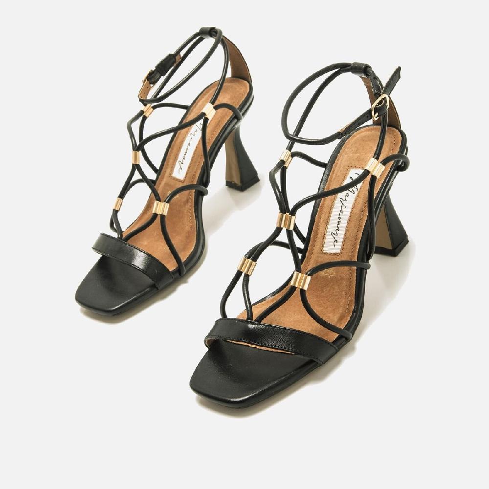 Mariamare Sandalias De Tacón - Mujer