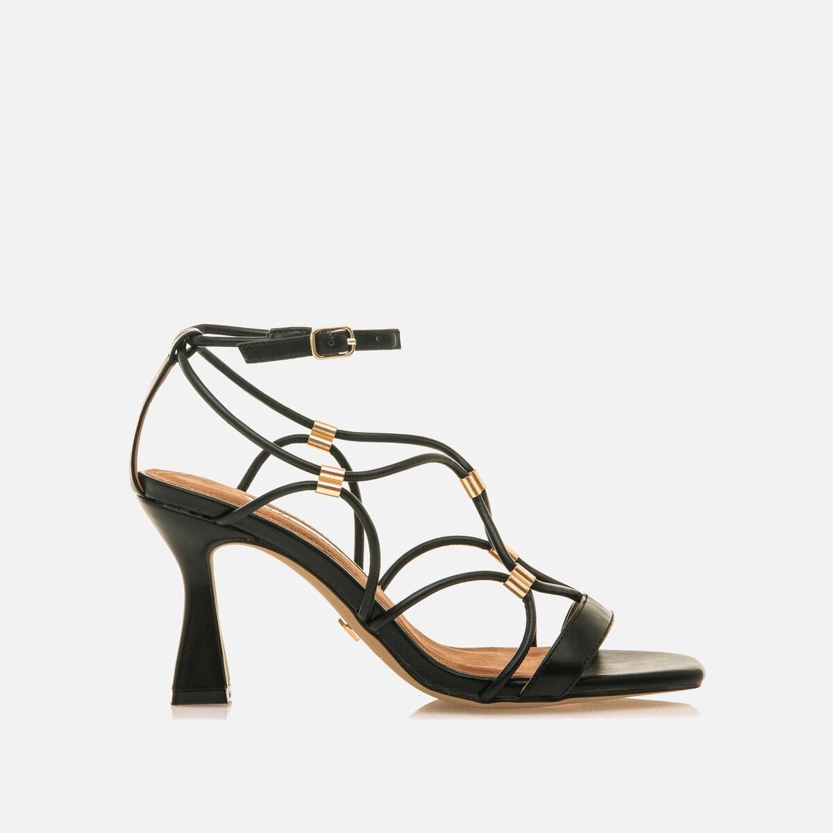 mariamare Sandalias de tacón - Mujer