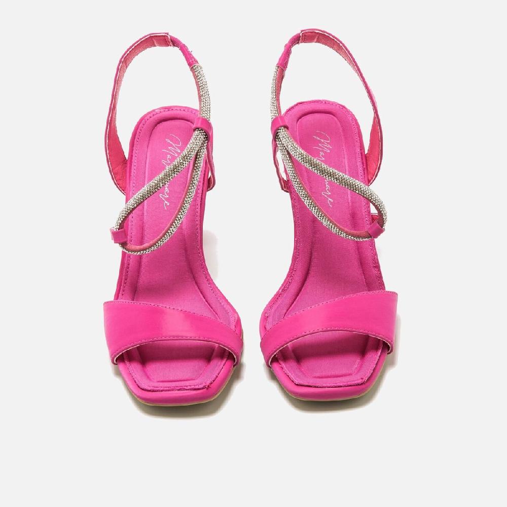 Mariamare Sandalias De Tacón - Mujer