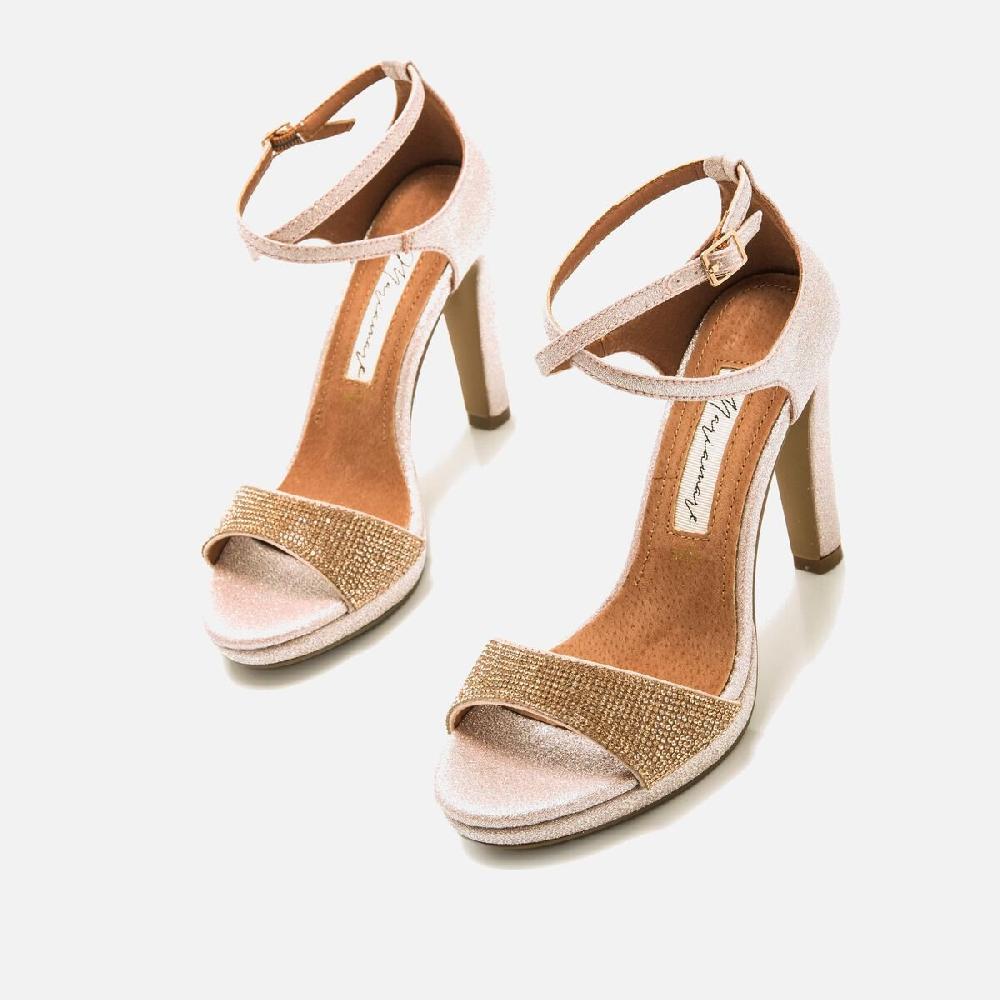 mtng Compra ACALA Rosa 57085 Mujer Calzado Sandalias De TacóN