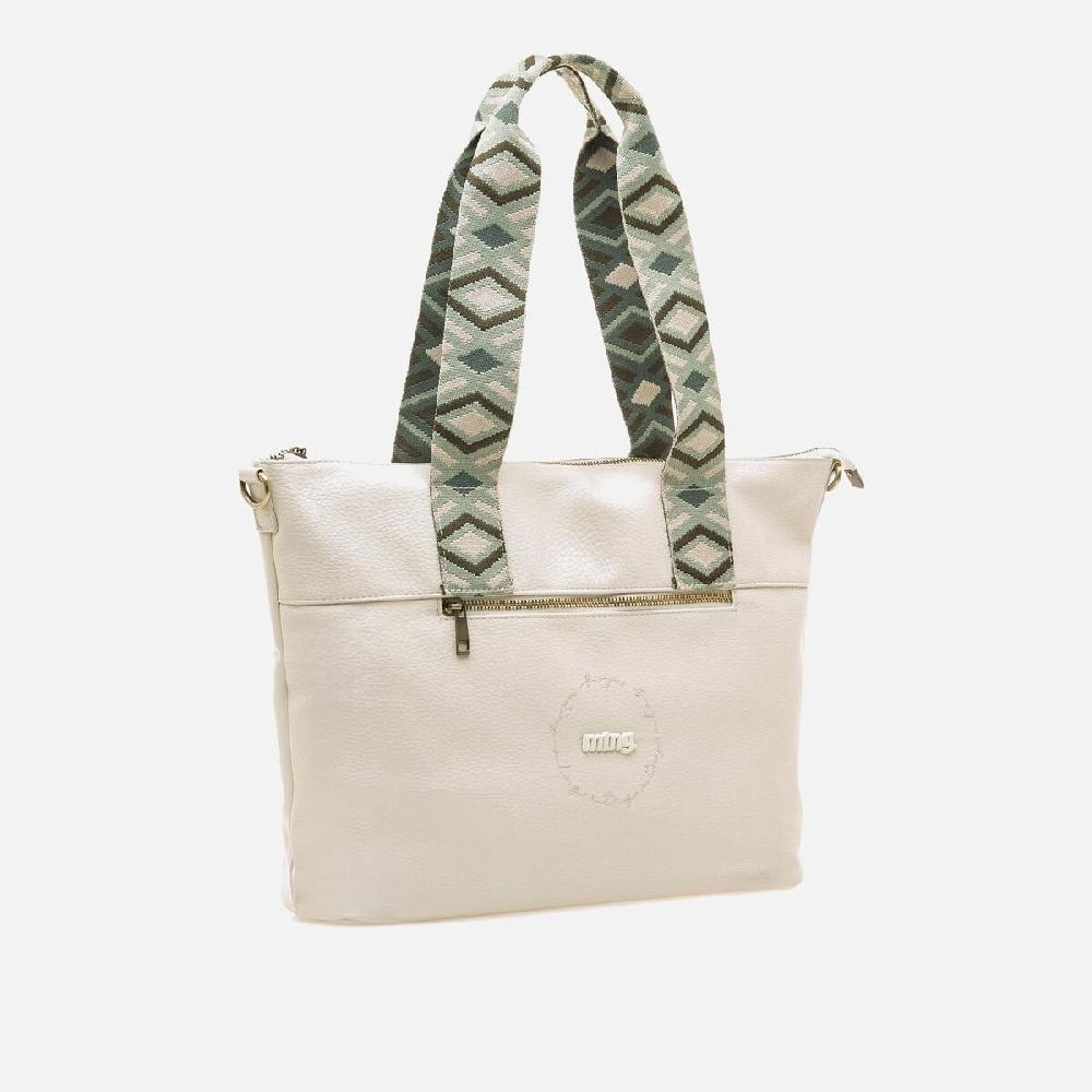 mtng Compra ADNA Beige 59966 Mujer Accesorios Bolsos