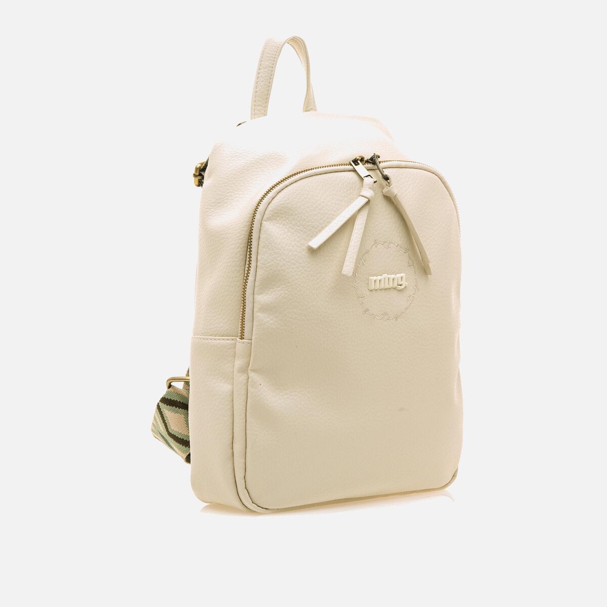 mtng Compra ADRIA Beige 59962 Mujer Accesorios Mochilas