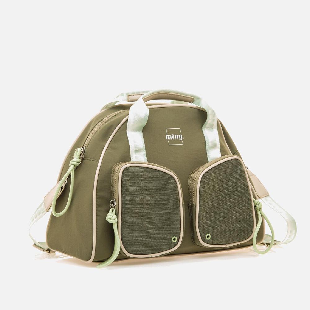 mtng Compra AERON Verde 60058 Mujer Accesorios Bolsos