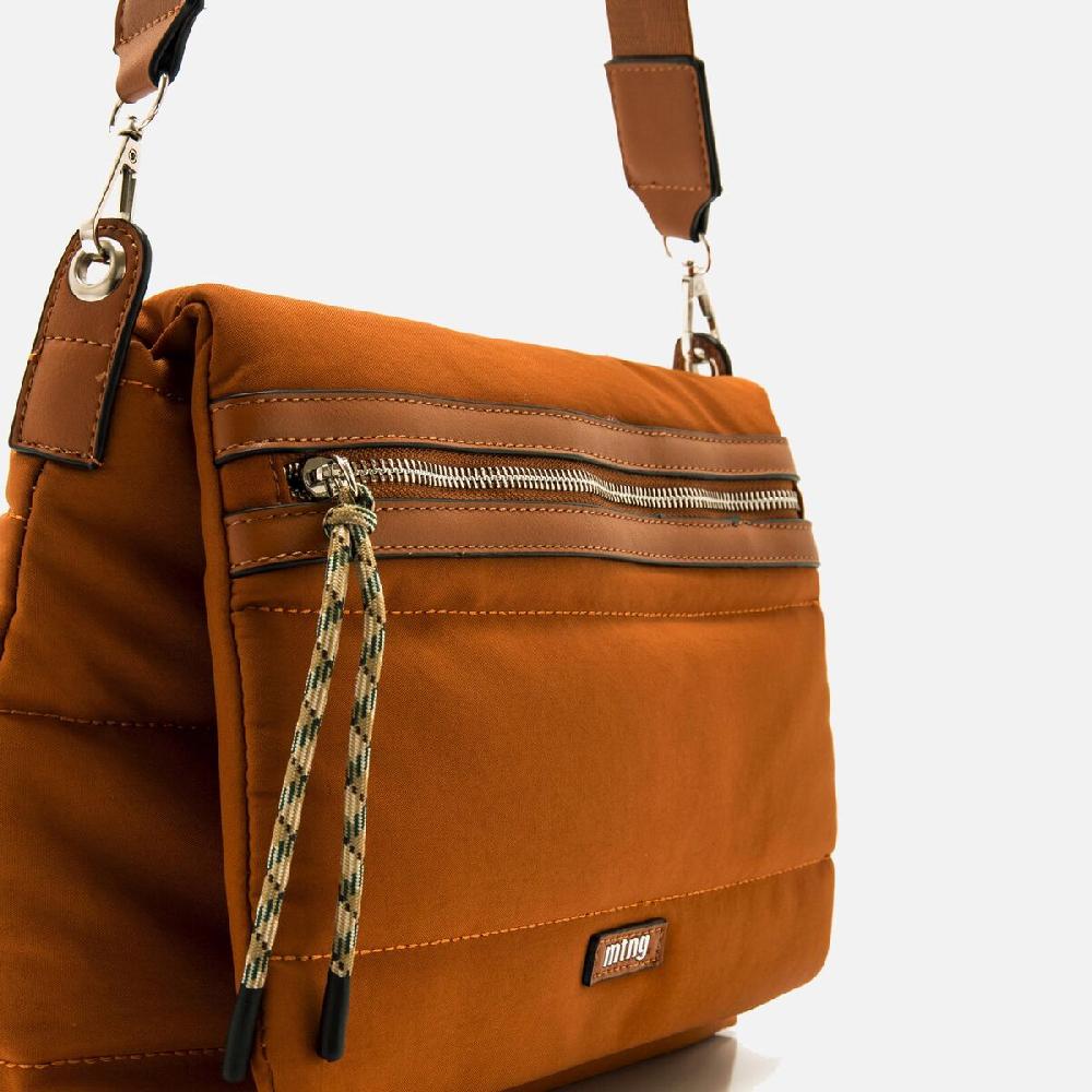 mtng Compra AGRA Naranja 58531 Mujer Accesorios Bandoleras
