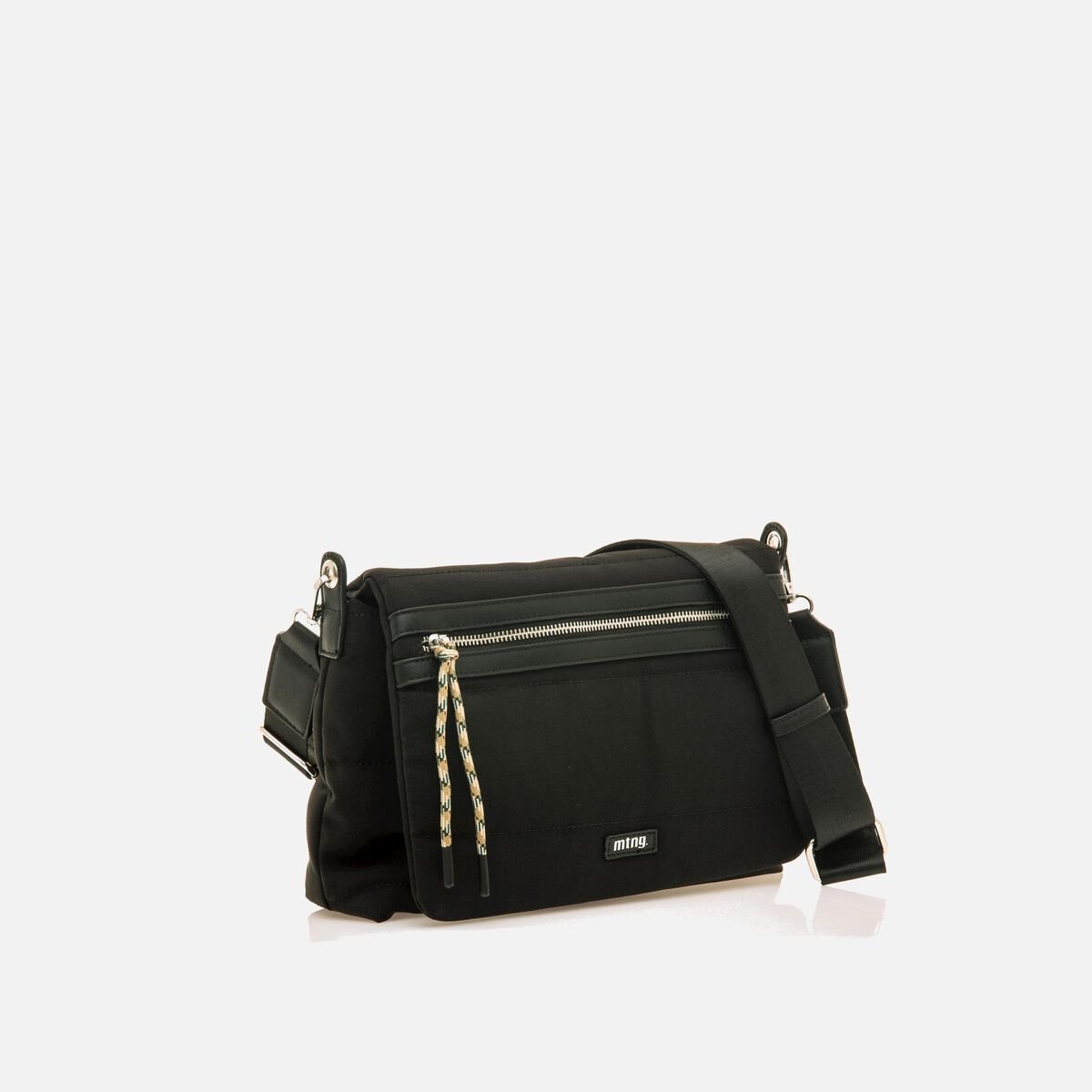 mtng Compra AGRA Negro 58529 Mujer Accesorios Bandoleras