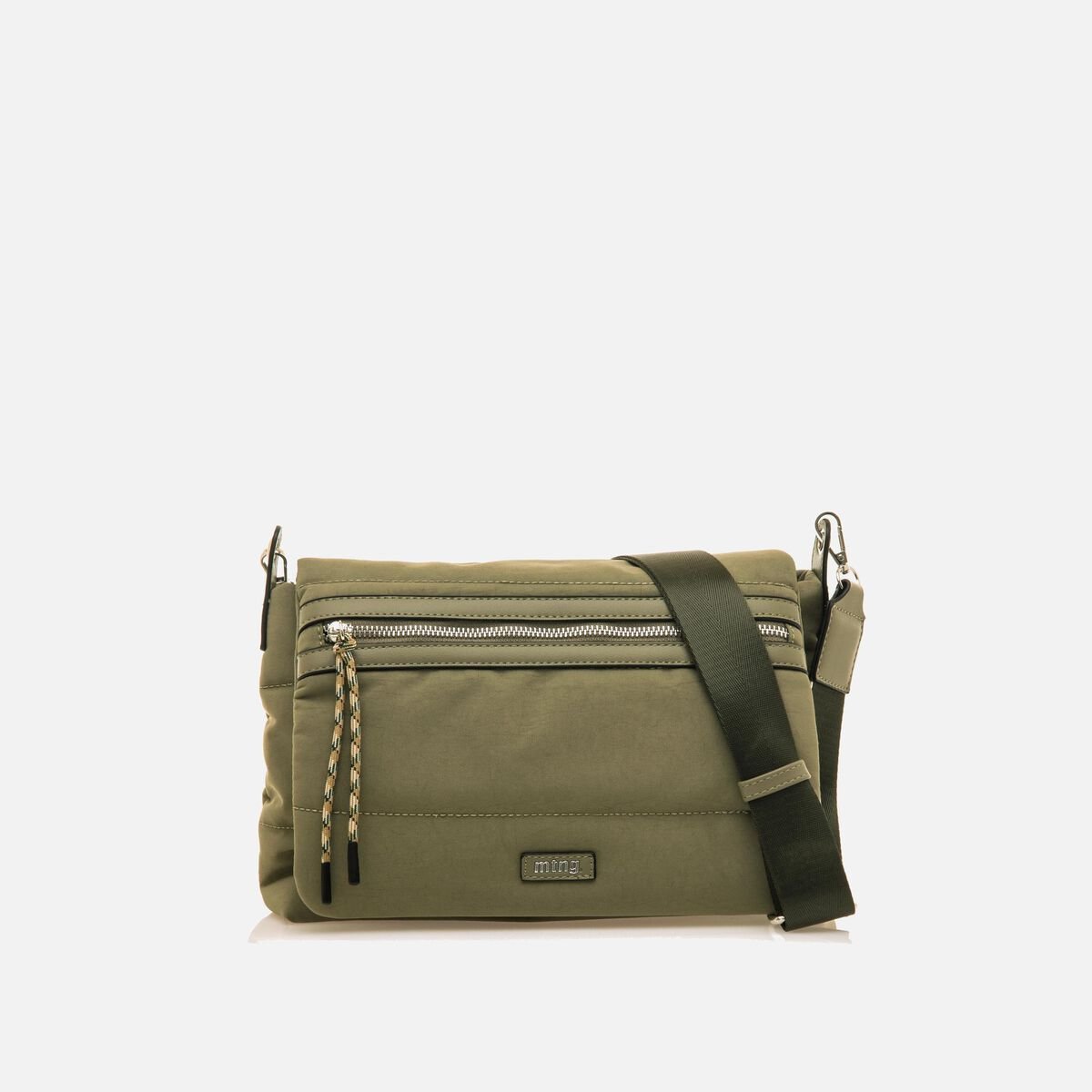 mtng Compra AGRA verde 58530 Mujer Accesorios Bandoleras