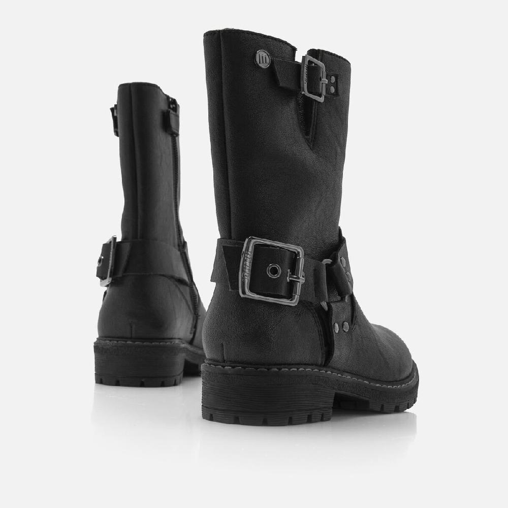 mtng Compra ALASKA Negro 58978 NiñOs NiñA Calzado Botines