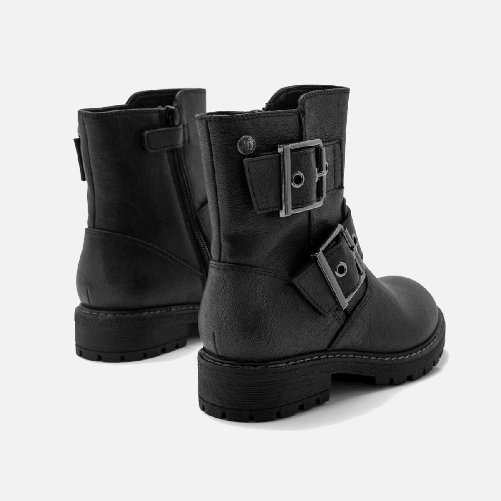 mtng Compra ALASKA Negro 58981 NiñOs NiñA Calzado Botines