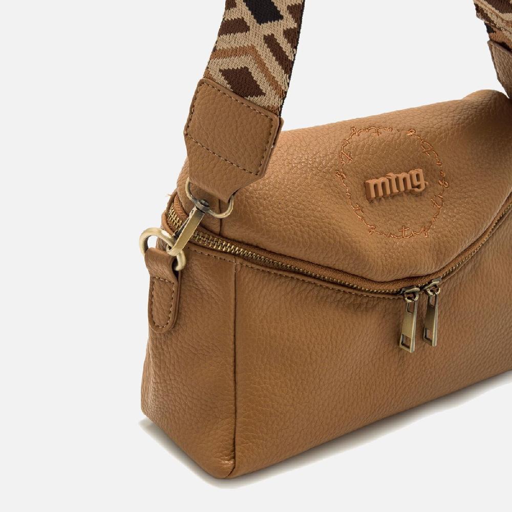 mtng Compra ALEDO Marron 59961 Mujer Accesorios Bandoleras