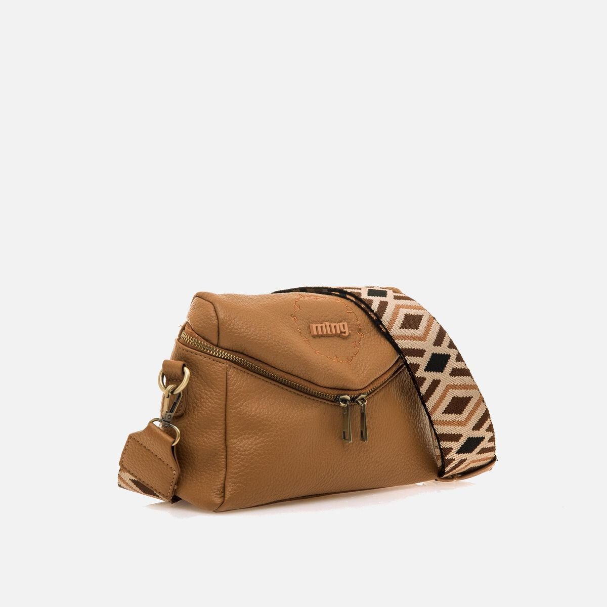 mtng Compra ALEDO Marron 59961 Mujer Accesorios Bandoleras