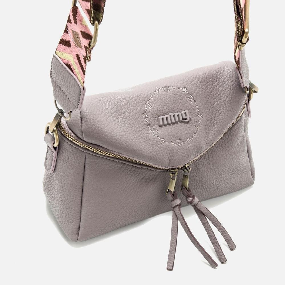 mtng Compra ALEDO Morado 59960 Mujer Accesorios Bandoleras