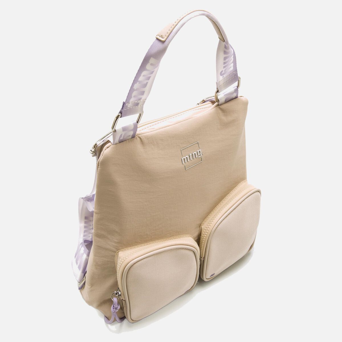 mtng Compra ALLEN Beige 60053 Mujer Accesorios Mochilas