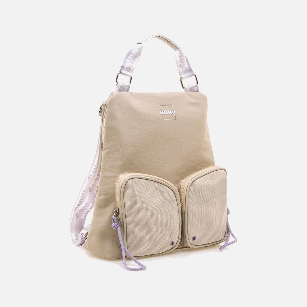 mtng Compra ALLEN Beige 60053 Mujer Accesorios Mochilas