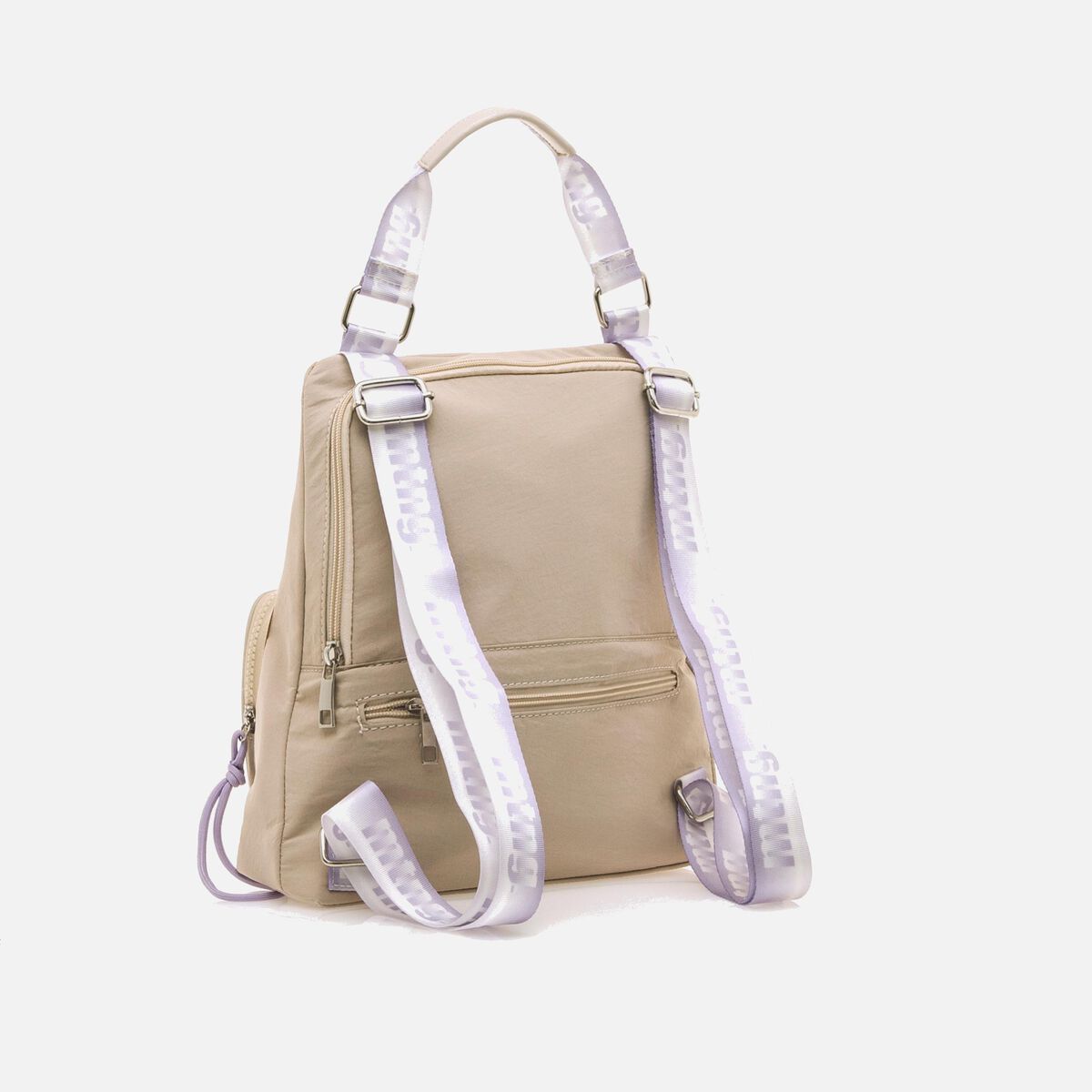 mtng Compra ALLEN Beige 60053 Mujer Accesorios Mochilas