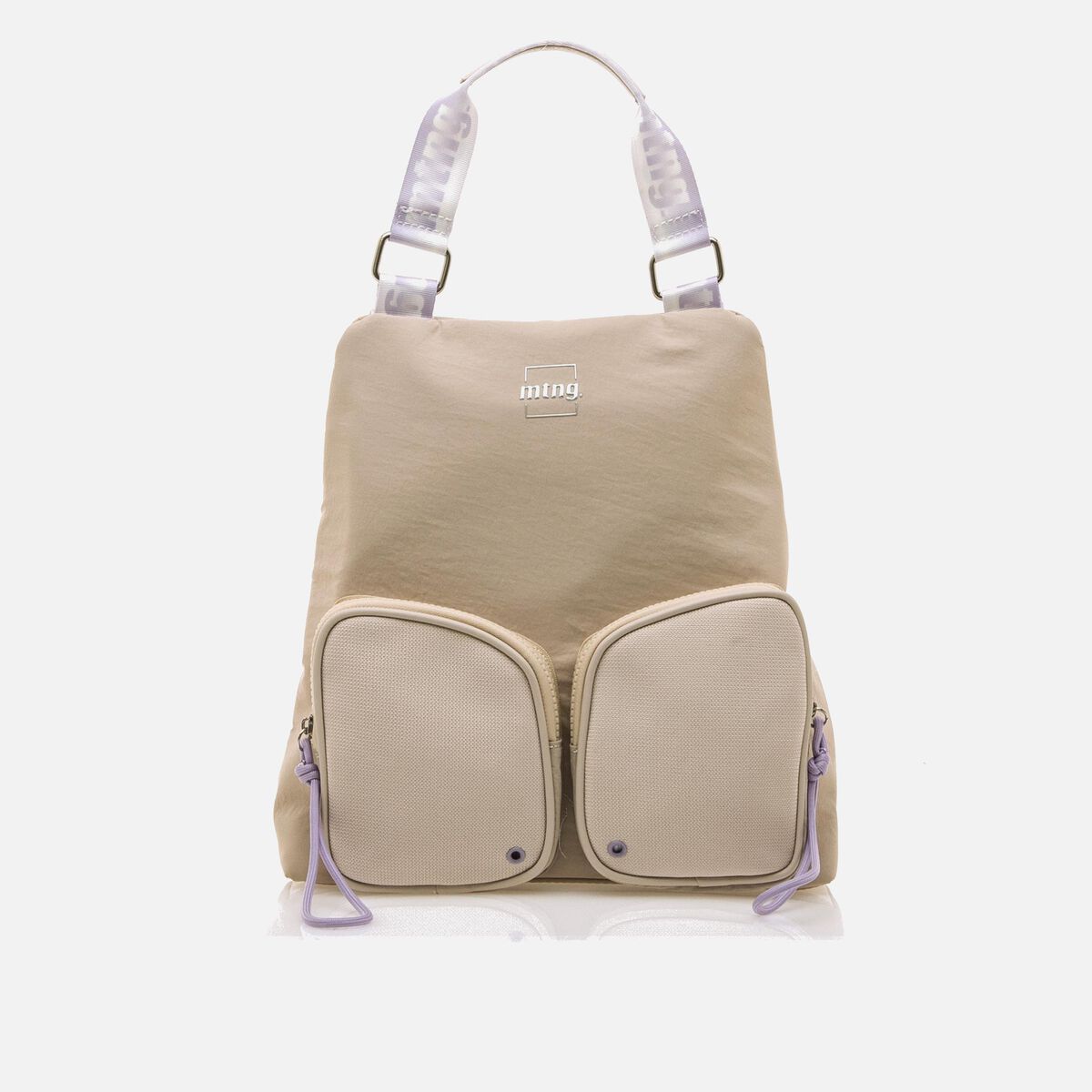 mtng Compra ALLEN beige 60053 Mujer Accesorios Mochilas