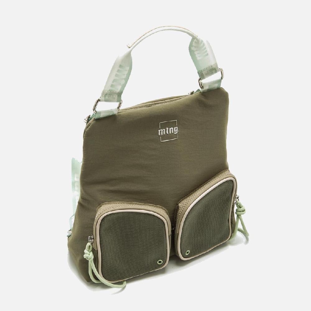 mtng Compra ALLEN Verde 60055 Mujer Accesorios Mochilas