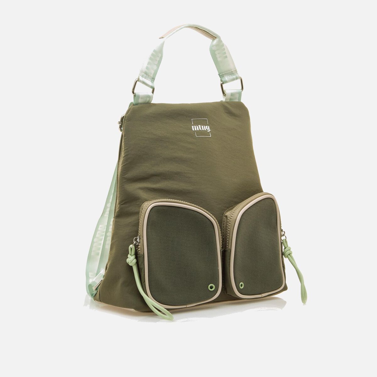 mtng Compra ALLEN Verde 60055 Mujer Accesorios Mochilas