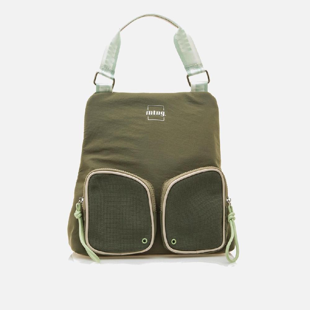 mtng Compra ALLEN verde 60055 Mujer Accesorios Mochilas