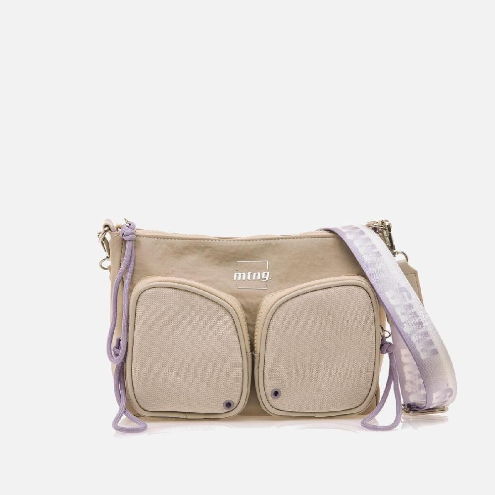 mtng Compra ALPHA morado 60050 Mujer Accesorios Bandoleras