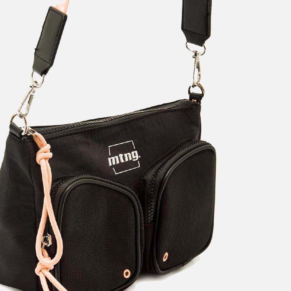 mtng Compra ALPHA Negro 60051 Mujer Accesorios Bandoleras