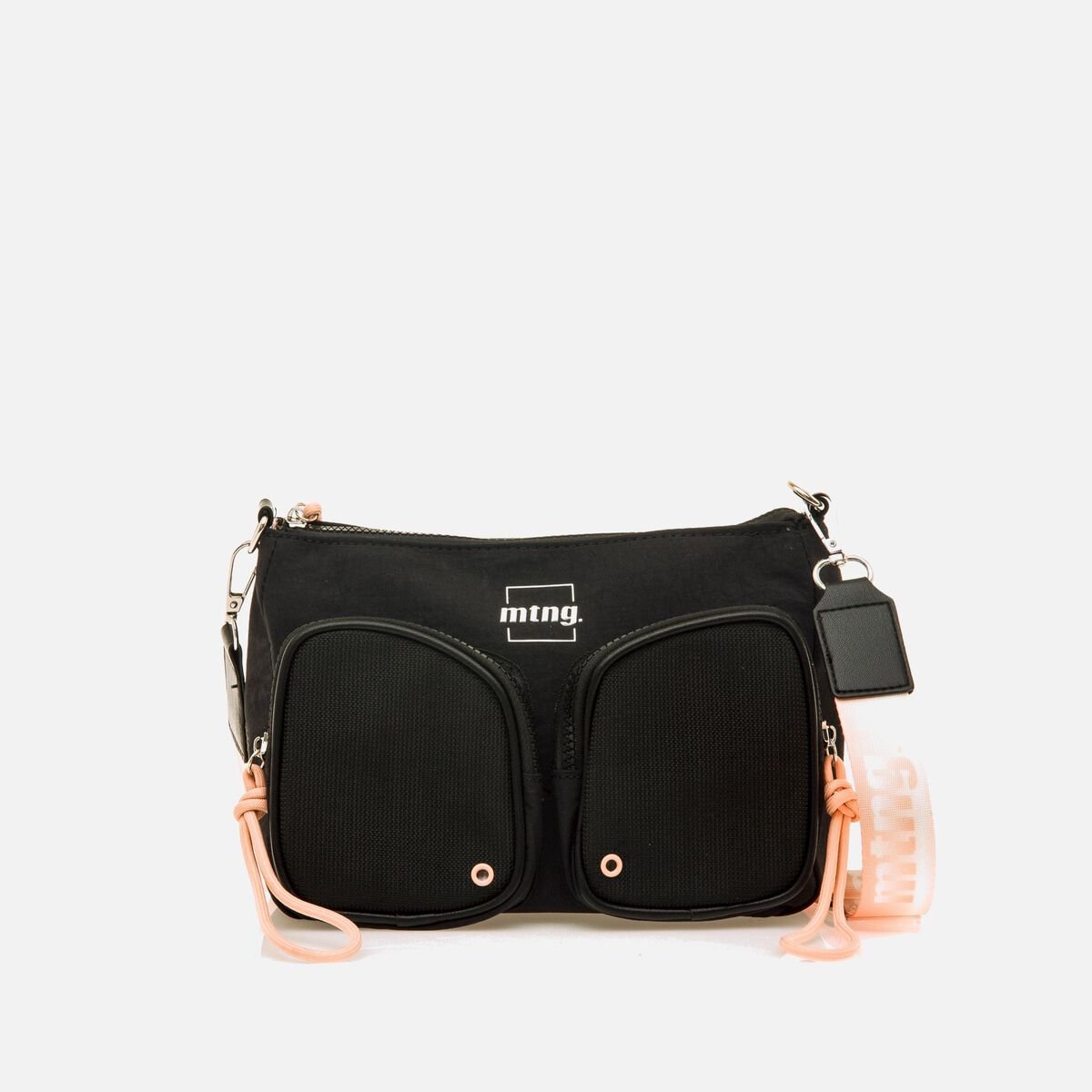 mtng Compra ALPHA negro 60051 Mujer Accesorios Bandoleras