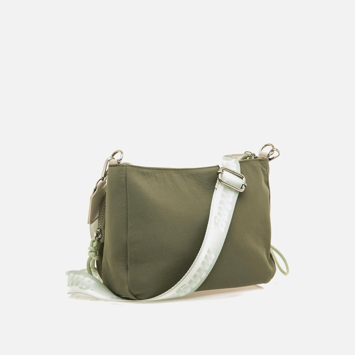 mtng Compra ALPHA Verde 60052 Mujer Accesorios Bandoleras