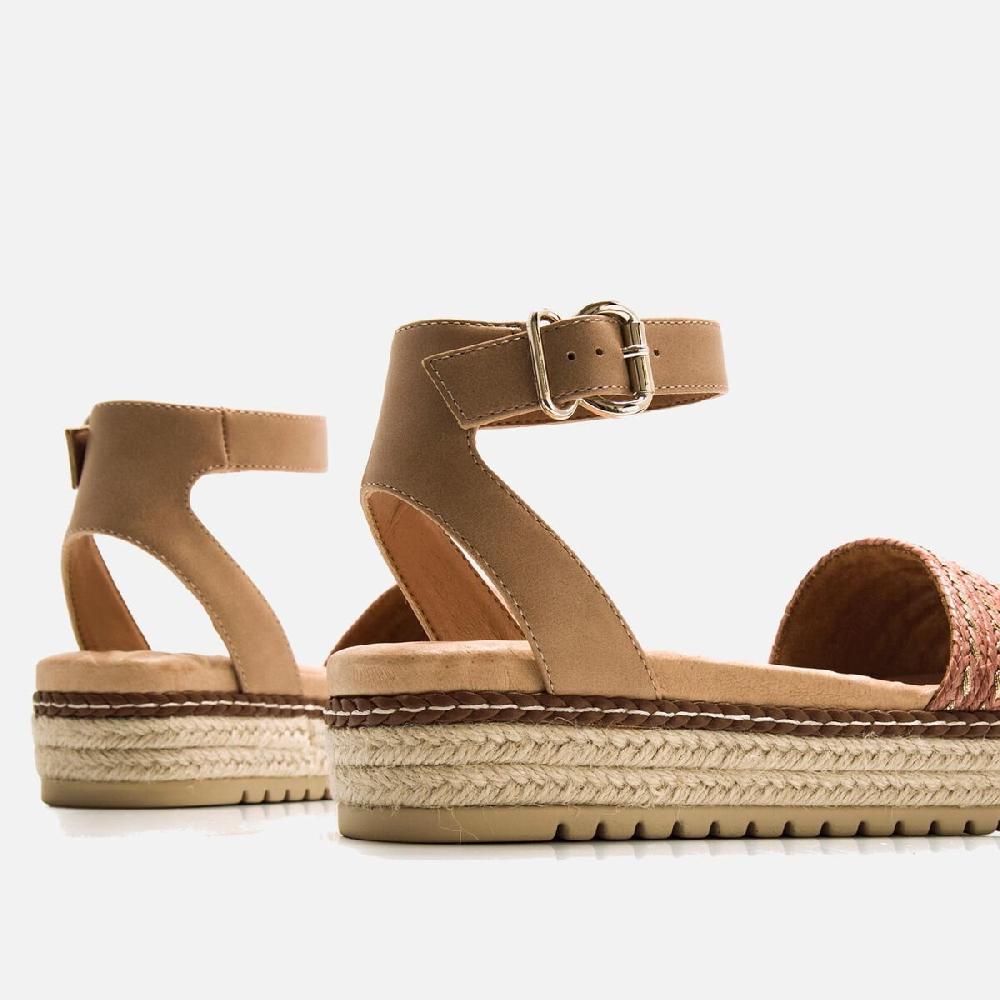 mtng Compra AMELIE Rosa 59608 Mujer Calzado Sandalias De CuñA