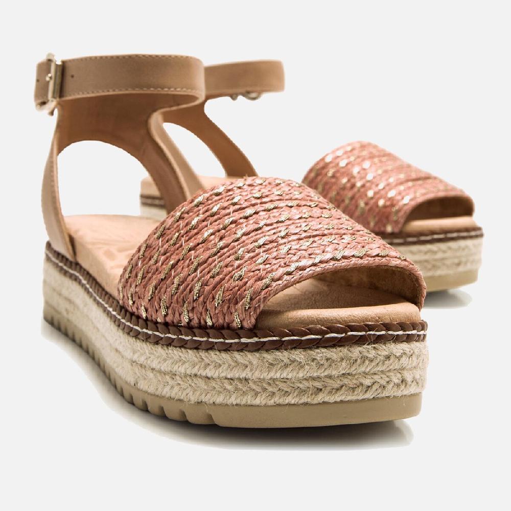 mtng Compra AMELIE Rosa 59608 Mujer Calzado Sandalias De CuñA