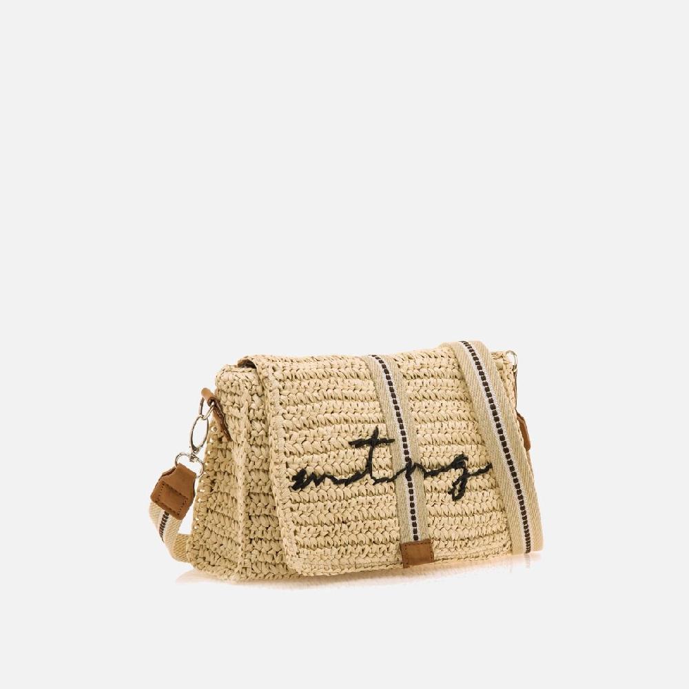 mtng Compra ANDER Beige 60001 Mujer Accesorios Bandoleras