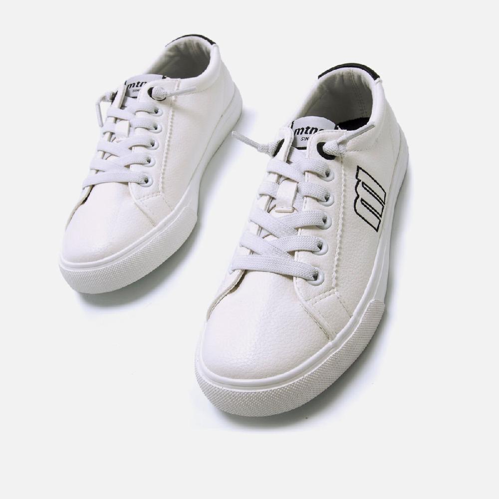 mtng Compra ARIA Blanco 59663 Mujer Calzado Zapatillas