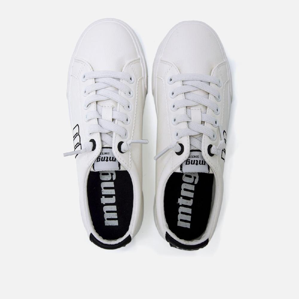 mtng Compra ARIA Blanco 59663 Mujer Calzado Zapatillas