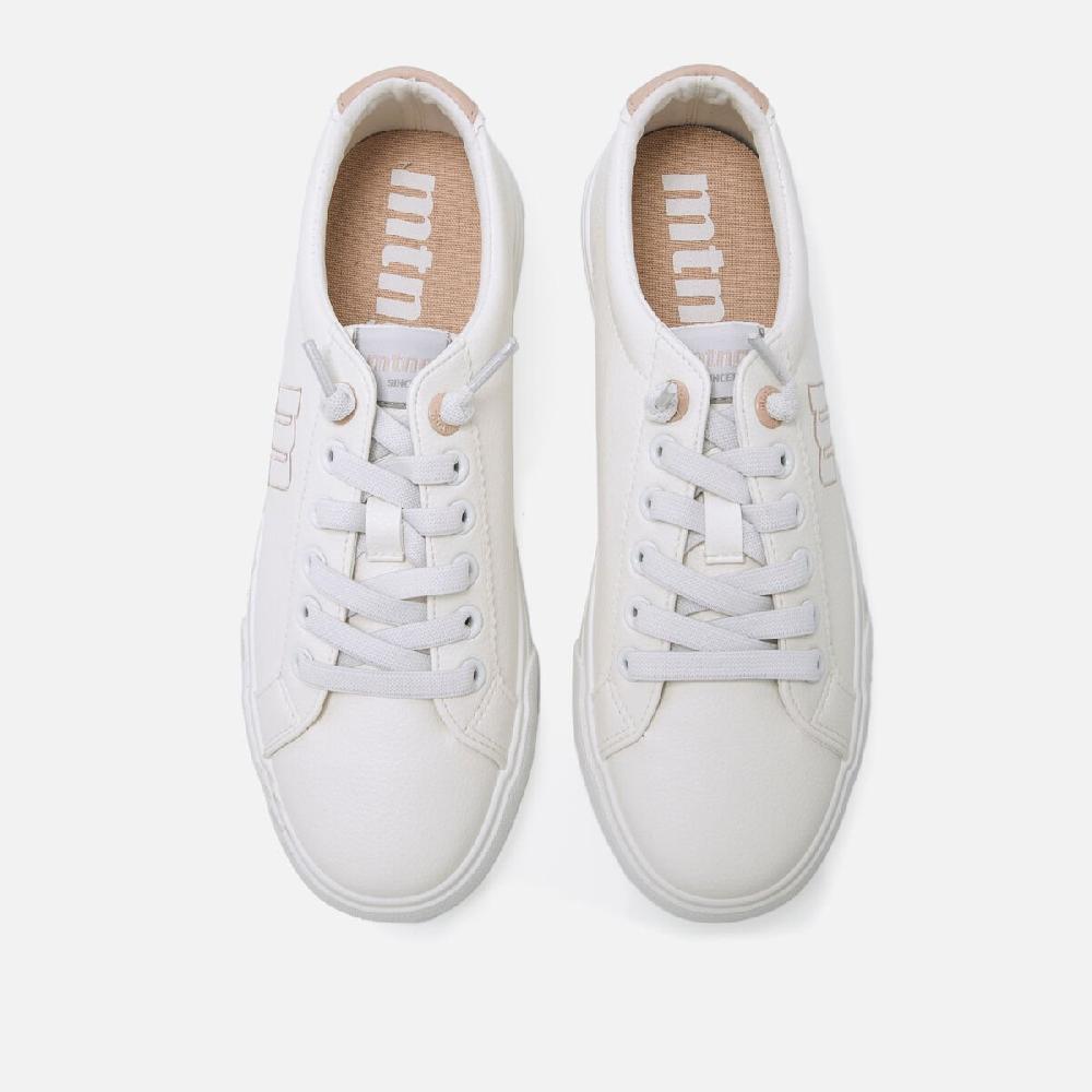 mtng Compra ARIA Blanco 59665 Mujer Calzado Zapatillas