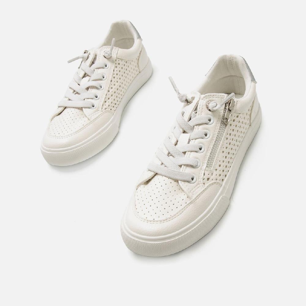 mtng Compra ARIA Blanco 59696 Mujer Calzado Zapatillas