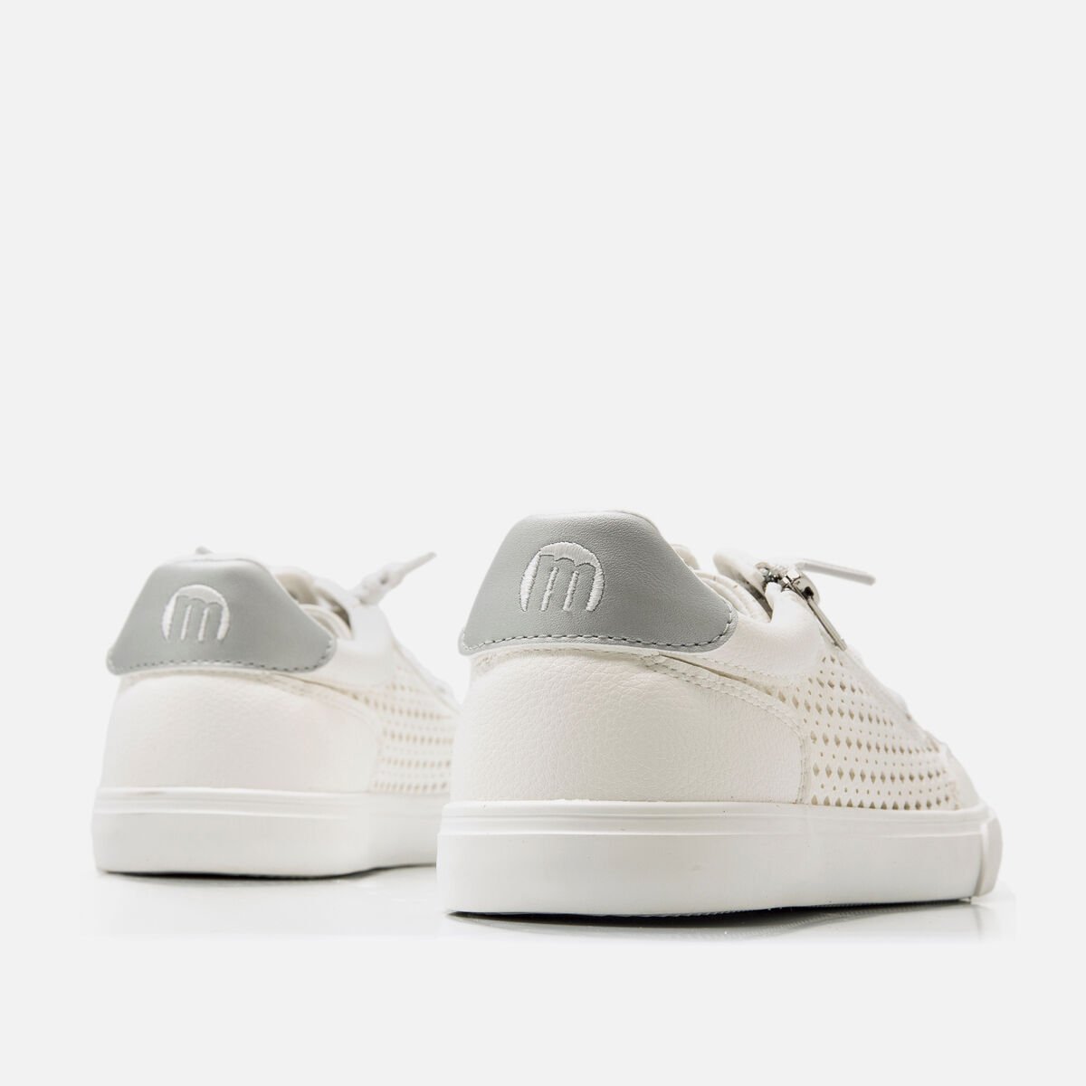 mtng Compra ARIA Blanco 59696 Mujer Calzado Zapatillas