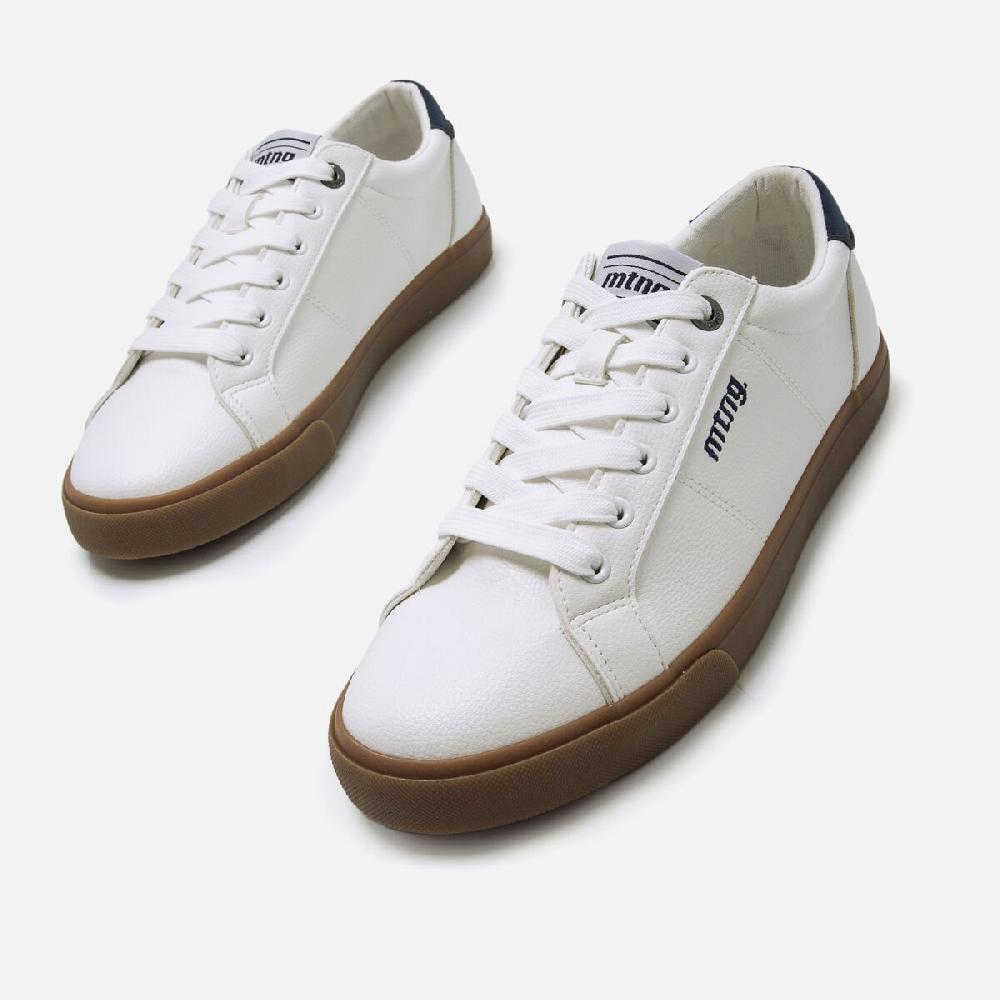 mtng Compra ARIA Blanco 59803 Hombre Calzado Zapatillas