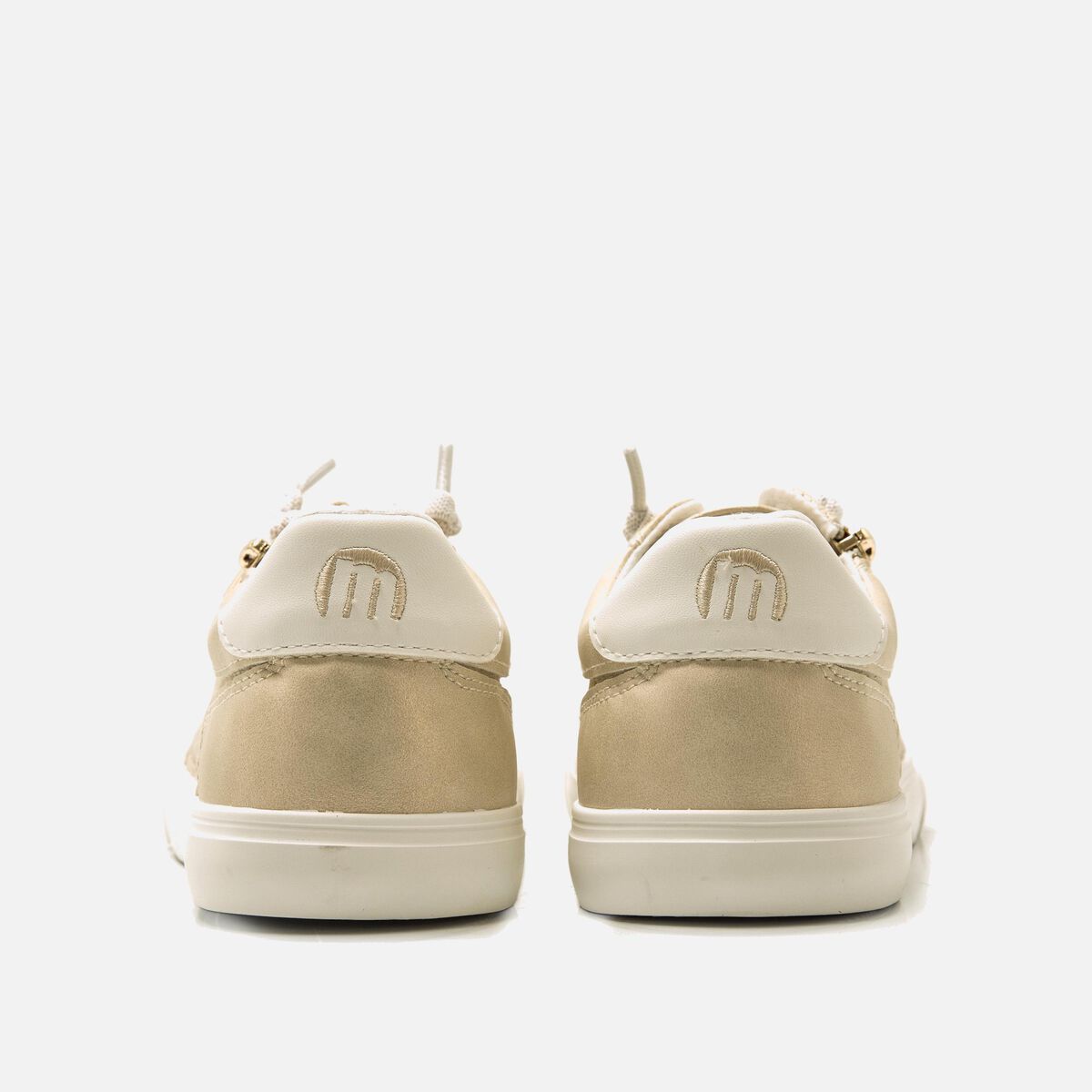 mtng Compra ARIA Oro 59695 Mujer Calzado Zapatillas