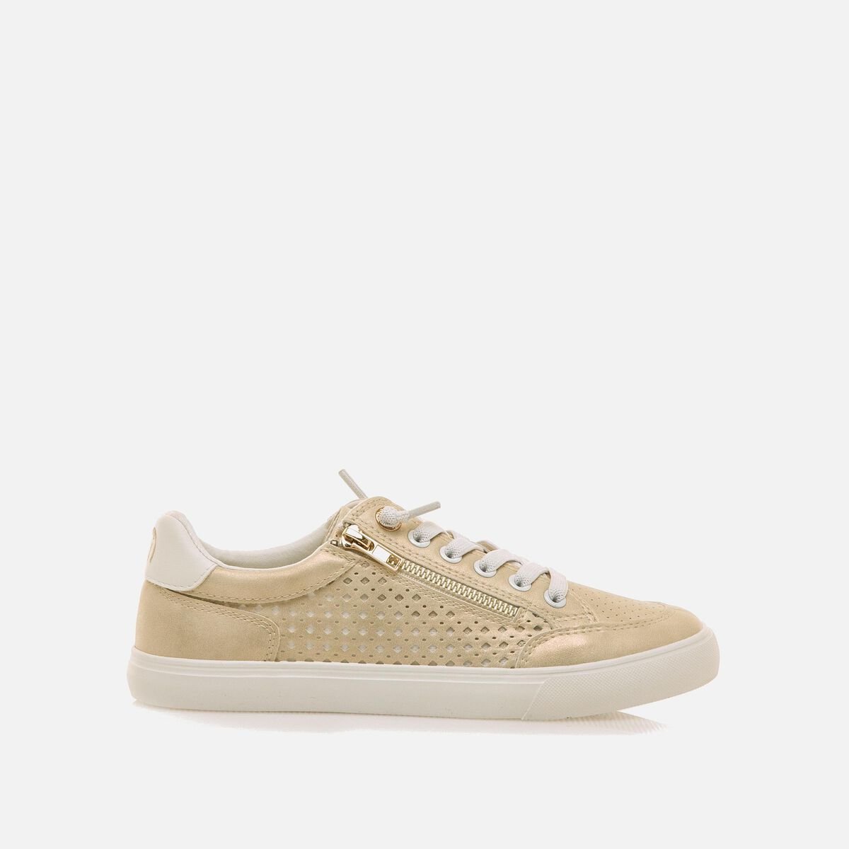 mtng Compra ARIA oro 59695 Mujer Calzado Zapatillas