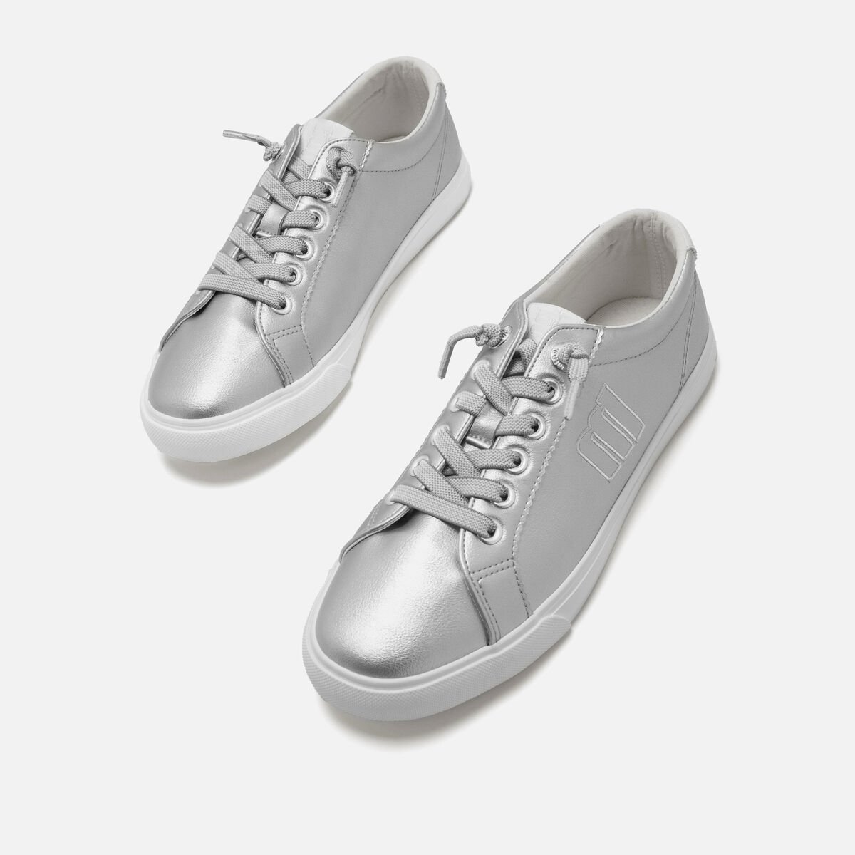 mtng Compra ARIA Plata 58136 Mujer Calzado Zapatillas