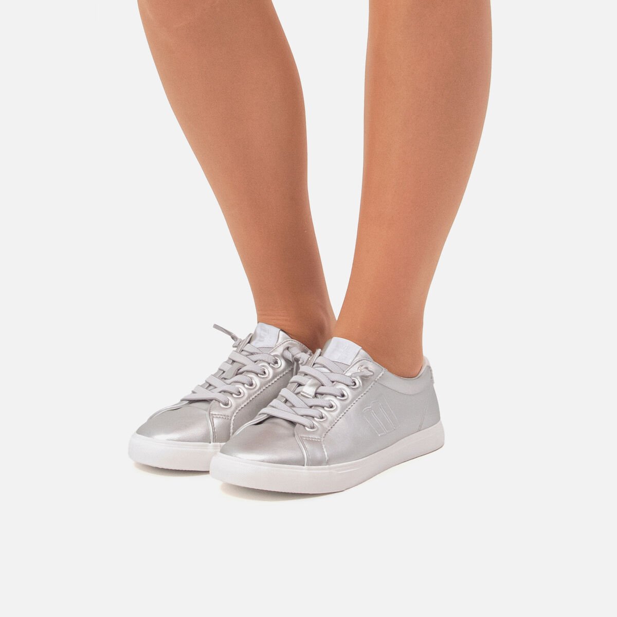 mtng Compra ARIA Plata 58136 Mujer Calzado Zapatillas