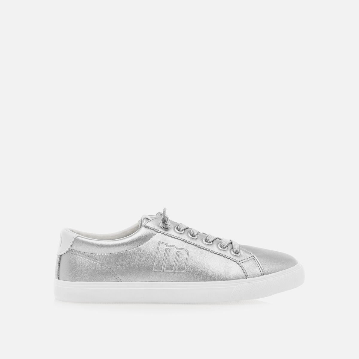 mtng Compra ARIA plata 58136 Mujer Calzado Zapatillas