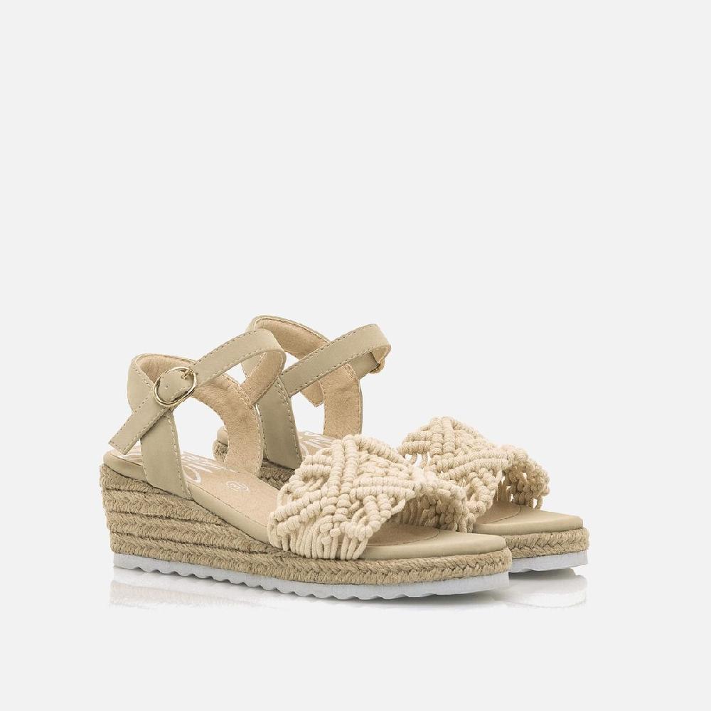 mtng Compra AUSTEN Beige 54250 NiñOs NiñA Calzado Sandalias