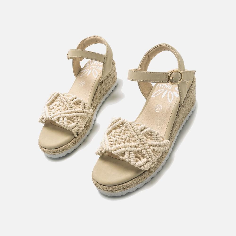 mtng Compra AUSTEN Beige 54250 NiñOs NiñA Calzado Sandalias